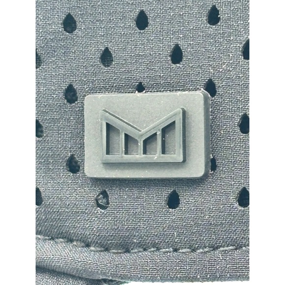 Melin Odysea Stacked Hydro Classic Performance Snapback Hat Cap Black Camo Sz Sm - Picture 8 of 16